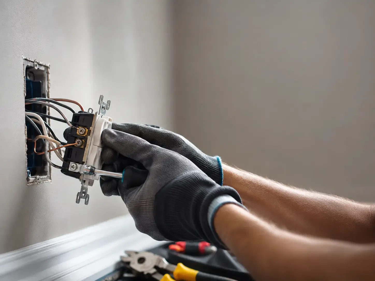 Why choose Whole Home Rewiring in Glasgow, MO